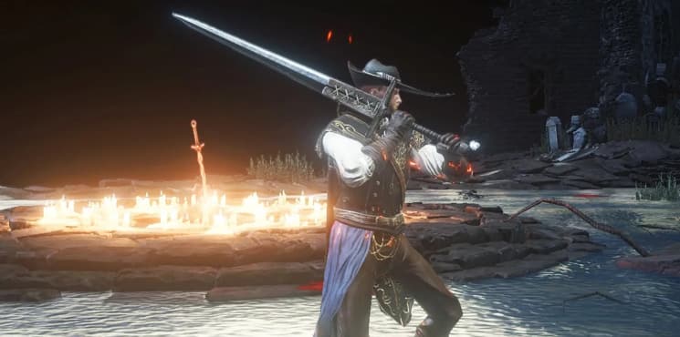 Hollowslayer Greatsword