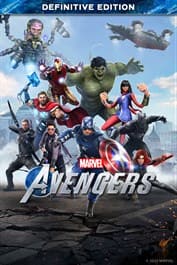 Marvel's Avengers Definitive Edition