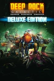 Deep Rock Galactic - Deluxe Edition