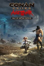 Conan Exiles - Isle of Siptah Edition