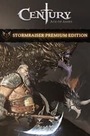Century: Age of Ashes - Stormraiser Premium Edition