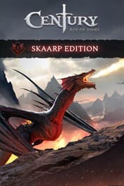 Century: Age of Ashes - Skaarp Edition