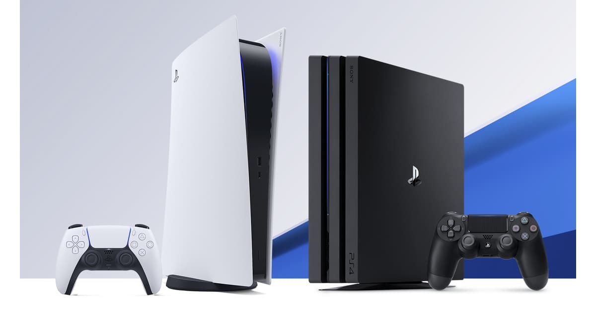PS5 download data from PS4 Cloud Storage