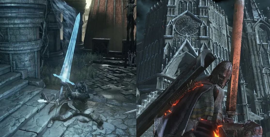 Greatsword of Judgment