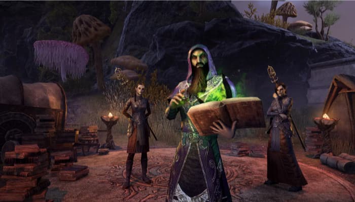 The Telvanni In-Game Event: Unleash the Power of Magic in ESO!
