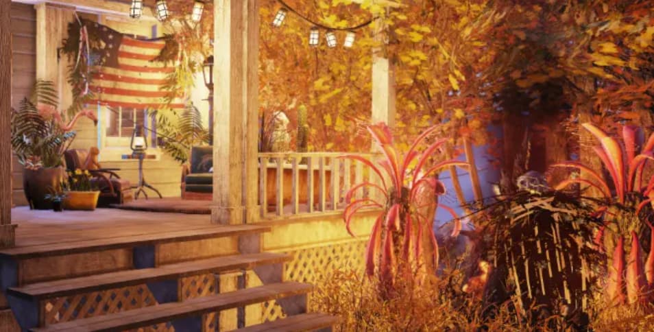 New Camp Items coming to Fallout 76!