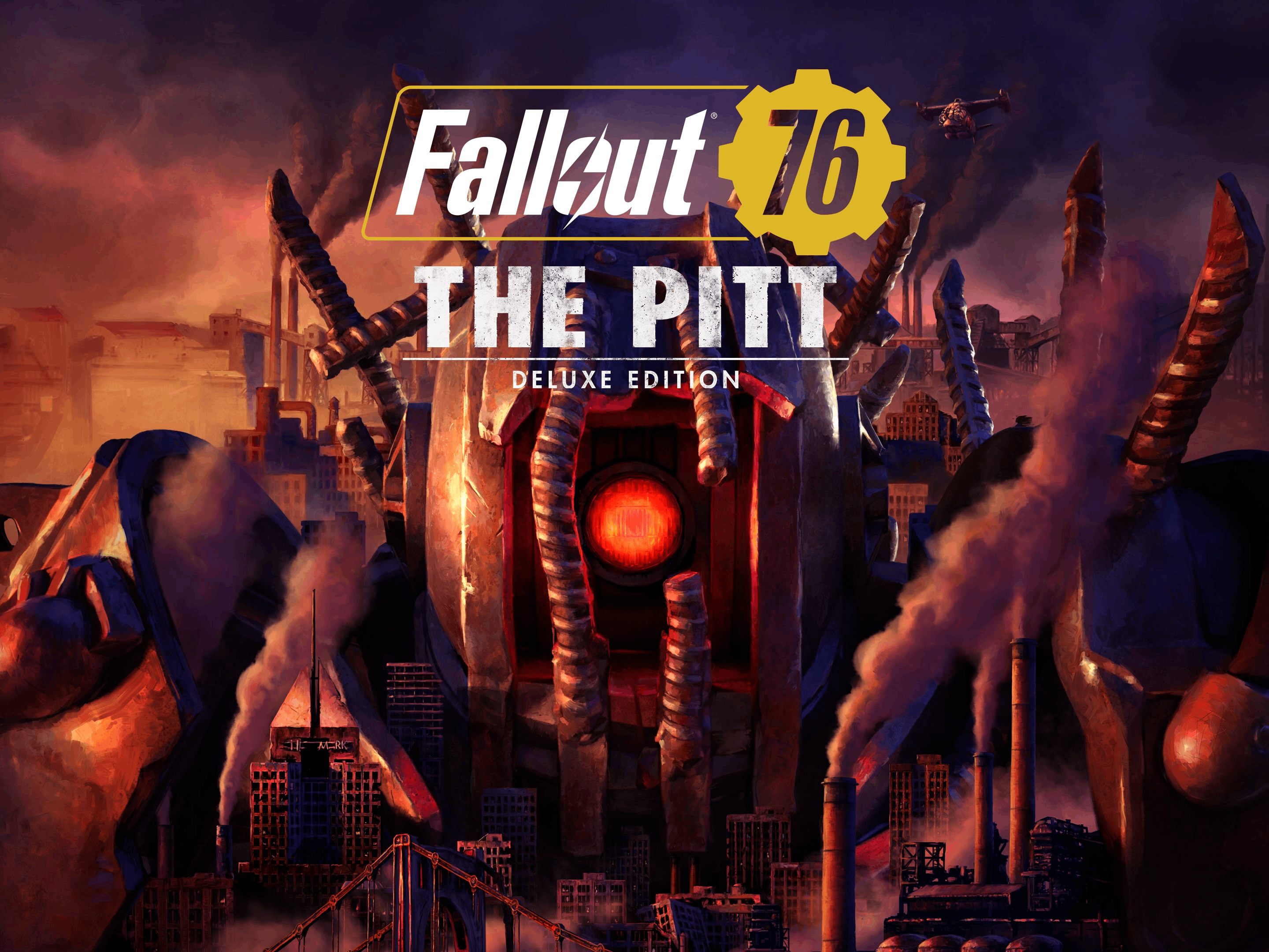 Fallout 76: The Pitt Deluxe Edition