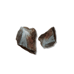 REGULAR DERALIUM NUGGETS * 100 - LotF
