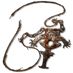 PENDANT OF THE BLOOD SUN - LotF
