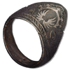 BLACKFEATHER RANGER RING - LotF