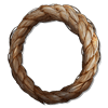 BRAIDED RING - LotF