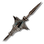 CARRION KNIGHT STAFF - LotF