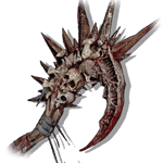 CONFLAGRANT SEER STAFF - LotF