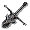 HARROWER DERVLA'S SWORD - LotF