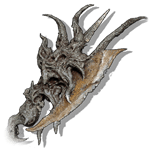 HUSHED SAINT'S HALBERD - LotF