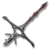 JUDGE CLERIC'S CORRUPTED SWORD - LotF