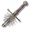 JUDGE CLERIC'S RADIANT SWORD - LotF
