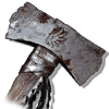 KINRANGR LEADER'S AXE - LotF