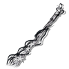LEFT-HAND BRINGER OF STILLNESS SWORD - LotF