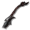 LEFT-HAND LIGHTREAPER SWORD - LotF