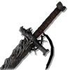 MELTED DARK CRUSADER SWORD - LotF