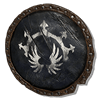 BLACKFEATHER RANGER SHIELD - LotF