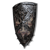 CRIMSON RECTOR SHIELD - LotF
