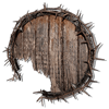 ORIAN PREACHER SHIELD - LotF