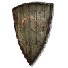 PARTISAN SHIELD - LotF