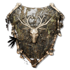 SHIELD OF THE FIRST OF THE BEASTS - LotF