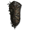 SHIELD OF THE HUSHED SAINT - LotF