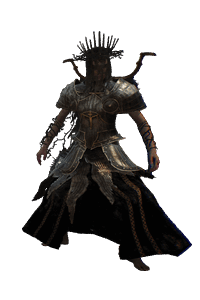 Corrupted Cleric's Set - LotF