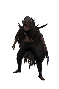 Corrupted Pilgrim Set - LotF