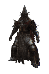 Crimson Rector Set - LotF