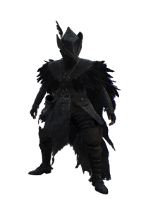 Blackfeather Ranger Set - LotF