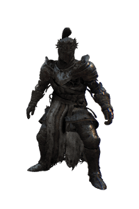 Hallowed Knight Set - LotF