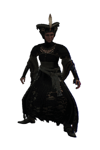 Noblewoman Set - LotF