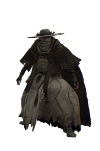 Orian Preacher Set - LotF