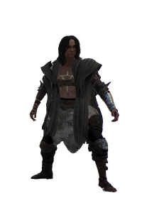 Raw Mangler Set - LotF