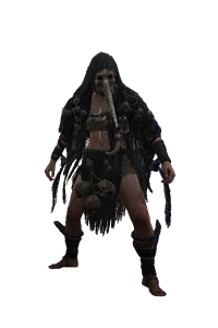 Shuja Strider Set - LotF