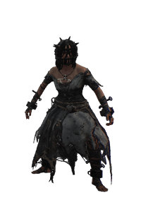 Tortured Prisoner's Set - LotF