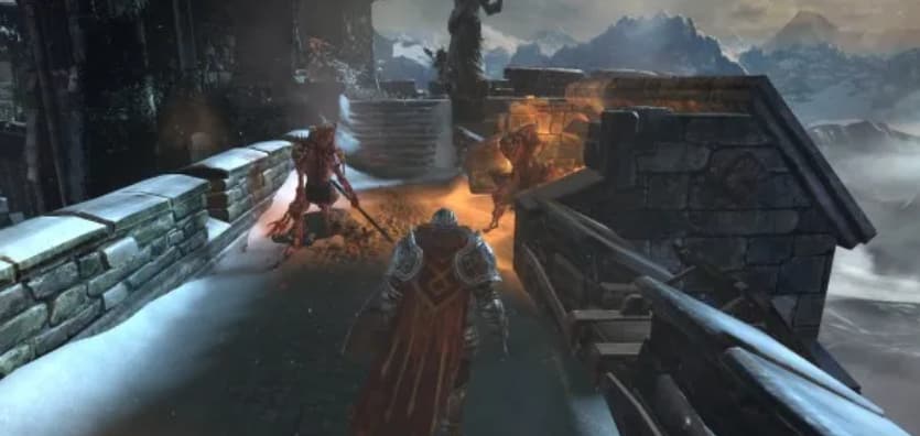 Unleash Your Power: The Top 6 Weapons in Lords of the Fallen