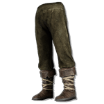 BYRON'S TROUSERS - LotF