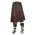 CARRION KNIGHT SKIRT - LotF