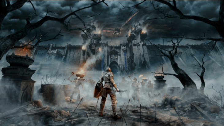 Unleashing the Power Within: The Importance of Souls in Demon's Souls Remake