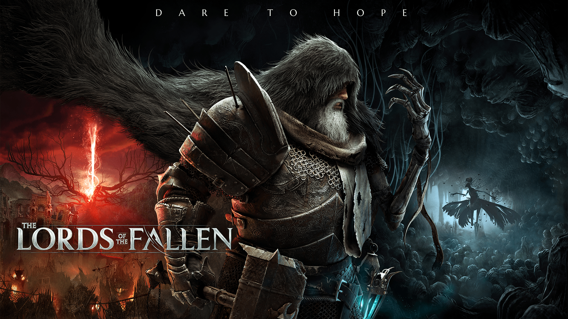 THE LORDS OF THE FALLEN TEASES FIRST GAMEPLAY AT THE GAME AWARDS 2022 – CI  Games