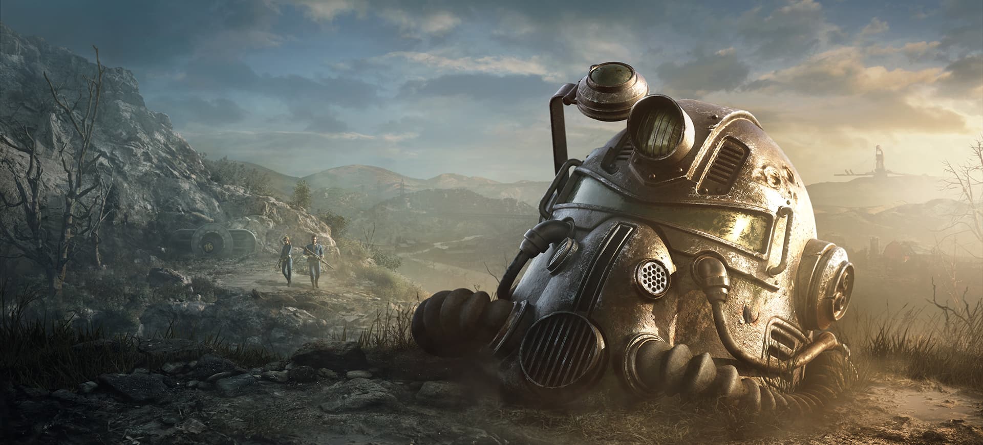 Fallout 76 – Official Reveal