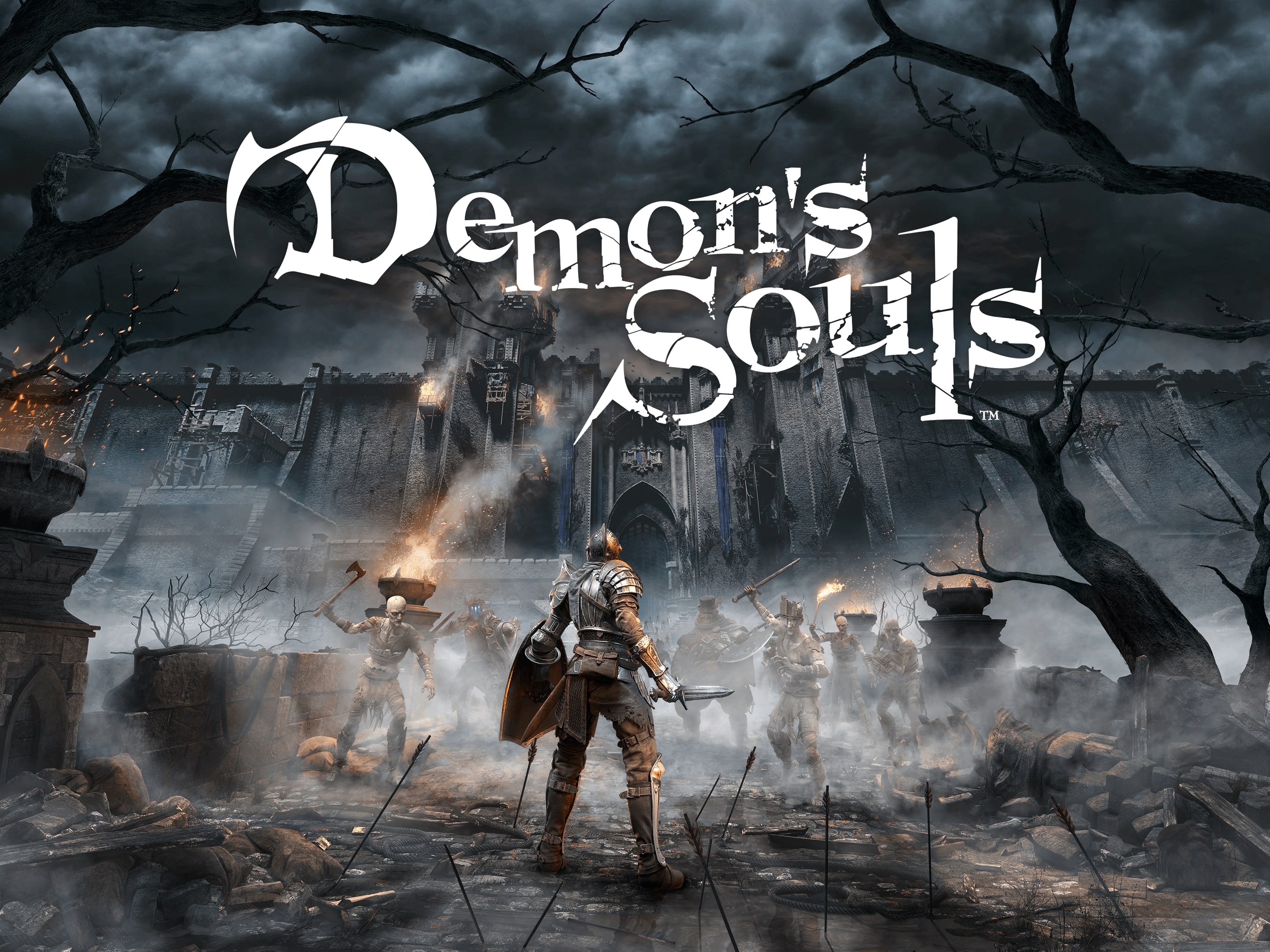 Demon's Souls - Exclusive PS5 Games | PlayStation (US)