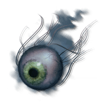 UMBRAL EYE OF LYDIA THE NUMB WITCH - LotF2