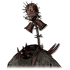 CORRUPTED PILGRIM TESTIMONY CAPE - LotF